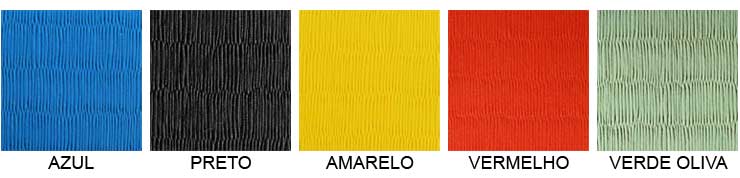 cores tatame olimpico