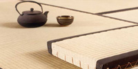 Tatame Japonês Tradicional