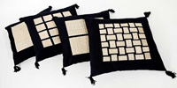 Almofadas para Decoração Japonesa