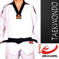 kimono taekwondo