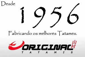 Desde 1956 - Os melhores tatames