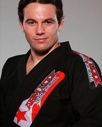 kimono armlock preto