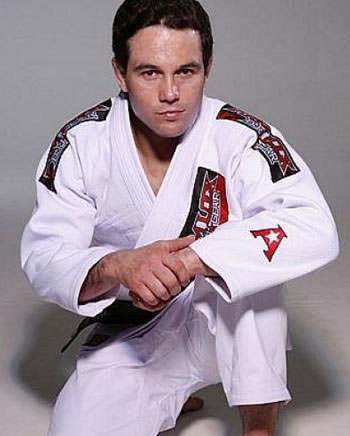kimono jiu armlock