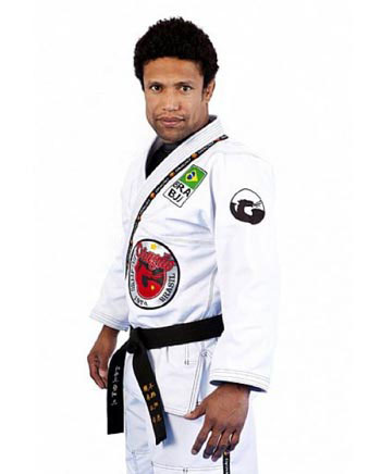 kimono jiu combat