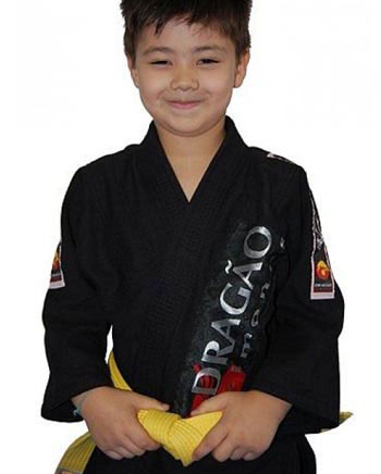 kimono kids preto