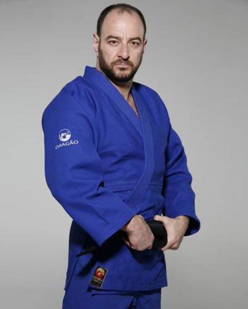 Kimono Judo Gold Azul – Dragão Kimonos