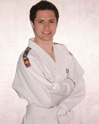 kimono judo reforcado