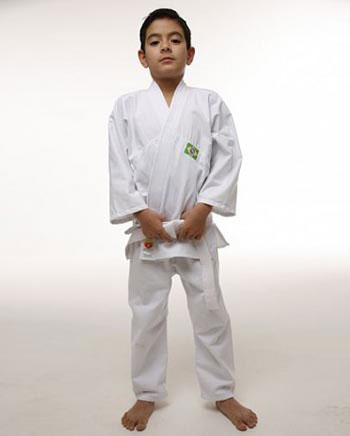 kimono karate infantil
