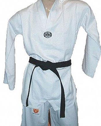 kimono taekwondo dobok